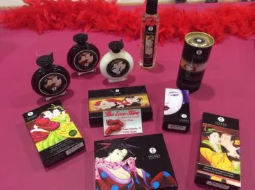 Gel para masajes The Love Store