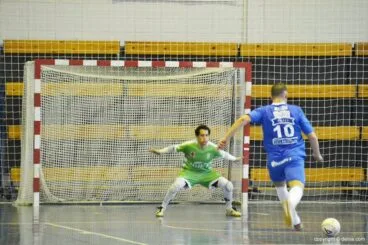 Gol de Javi Lliria