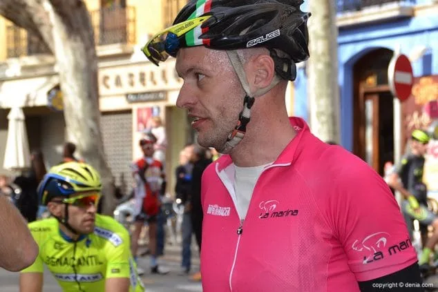 Héctor Pons en meta