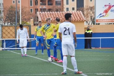 Inicio del partido