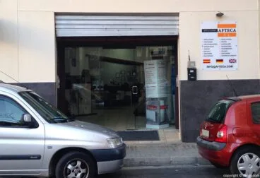 Instalaciones Afteca