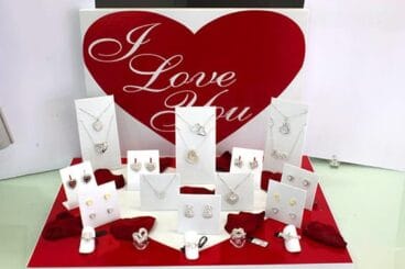 Joyería Bonilla San Valentín