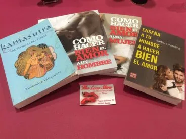 Libros The Love Store