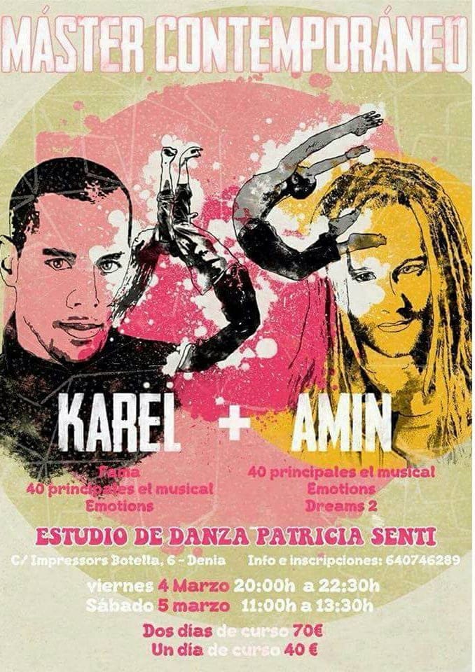 Máster Contemporáneo en Patricia Sentí