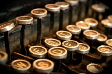 Máquina de escribir