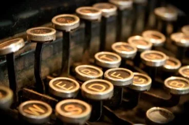 Máquina de escribir