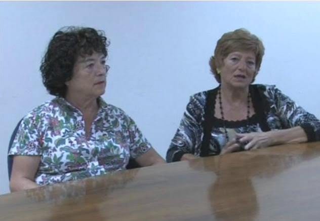 Nieves y Elena Simón