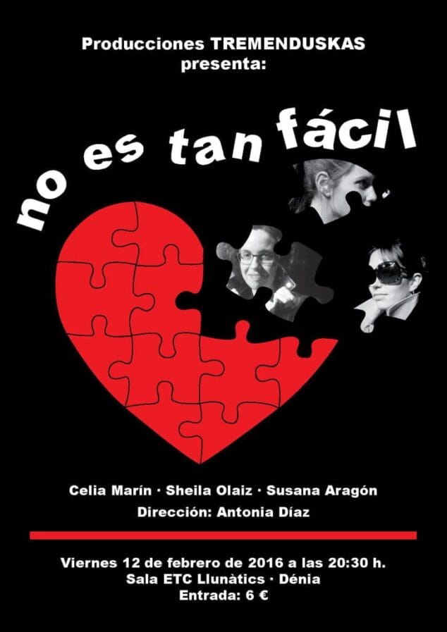 No es tan fácil