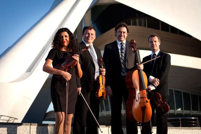 Odessa String Quartet