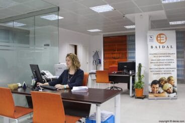 Oficina Assegurances Baidal