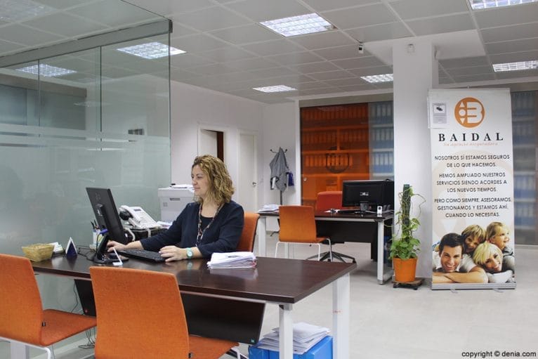 Oficina Seguros Baidal