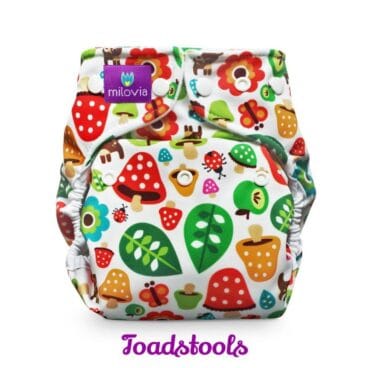 Pañales TOADSTOOLS – 19,95€