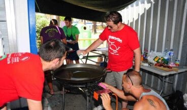 Peñas Fiestas Dénia