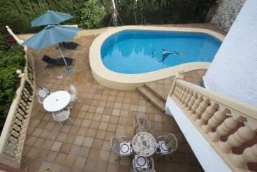 Piscina Casa Luna Quality Rent a Villa