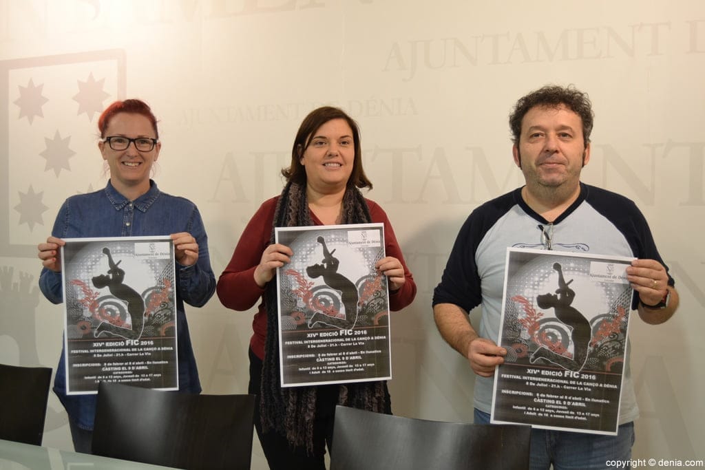 Presentación FIC 2016