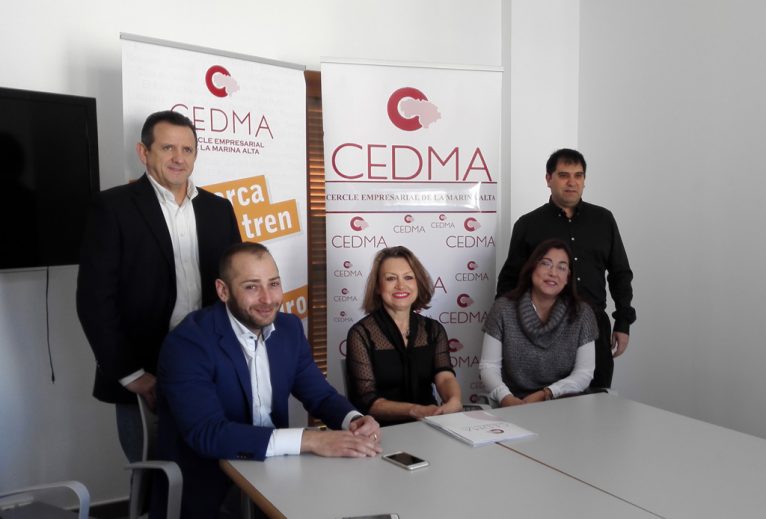 Presentación IX Premios CEDMA
