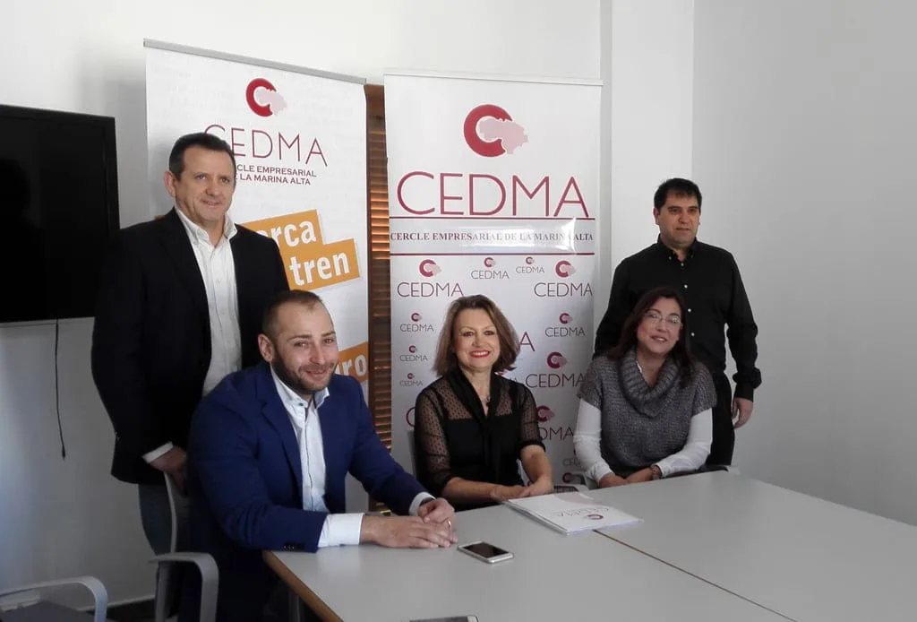 Presentación IX Premios CEDMA