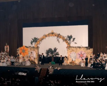 Presentación Saladar 1993