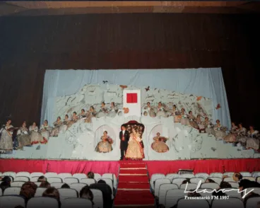 Presentación Saladar 1997