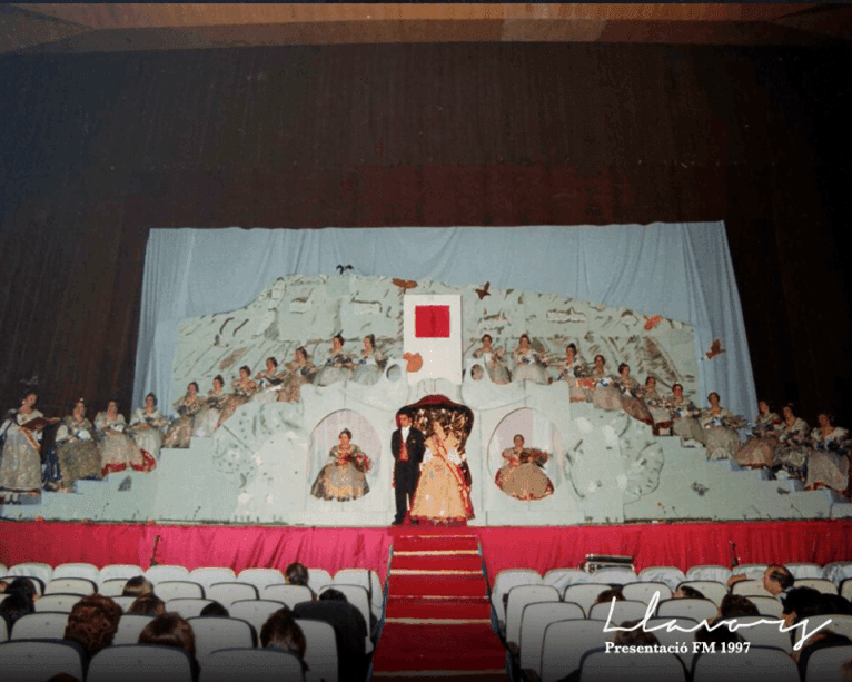 Presentación Saladar 1997