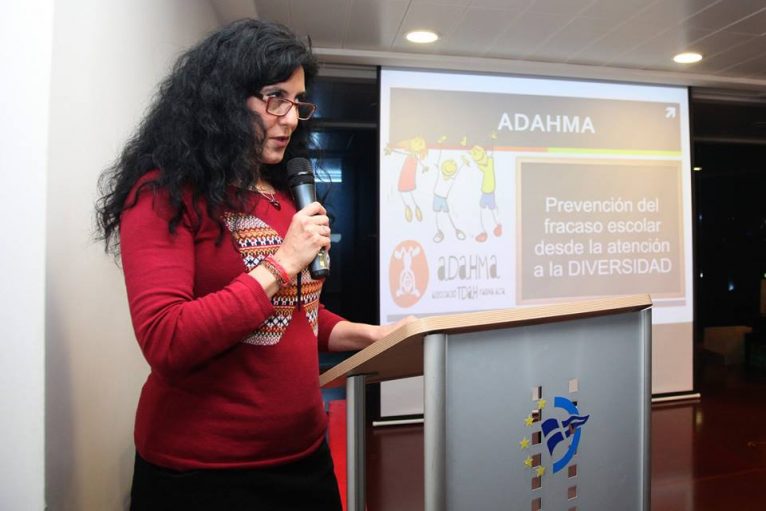 Presentación del proyecto Adahma