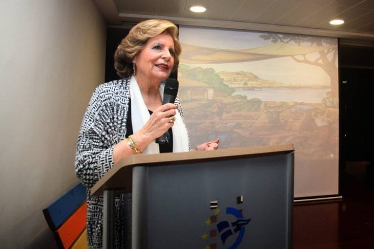 Presentación del proyecto de Juana María Noguera