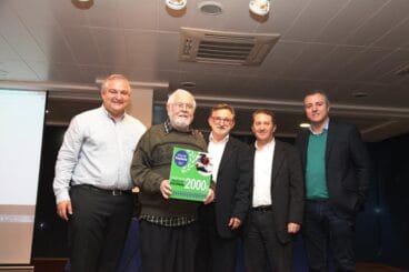Primer premio cultural – Grupo de Poesía
