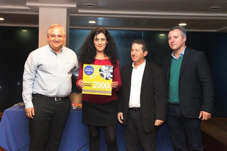 Primer premio social ADHAMA