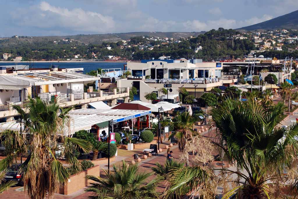 Puerto Deportivo Marina de Dénia