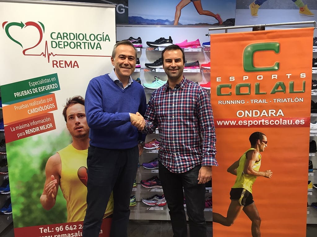 Rema y Esports Colau