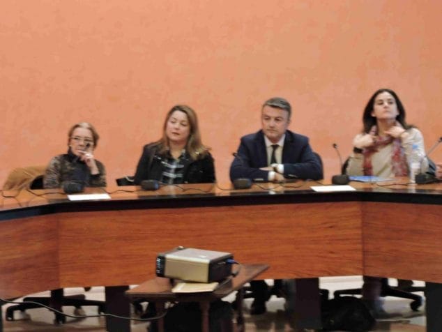 Representantes comarcales