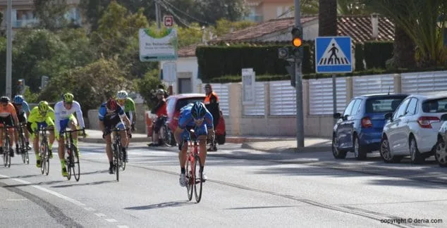 Segundo paso por Meta Volante
