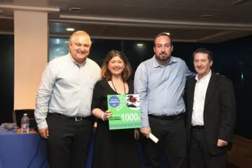 Segundo premio cultural – Centro de Estudios Falleros