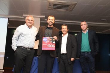 Segundo premio deportivo – Escuela de Remo