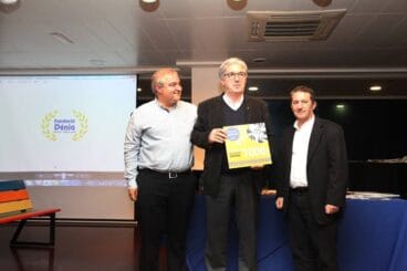 Segundo premio social – Asociación Parkinson