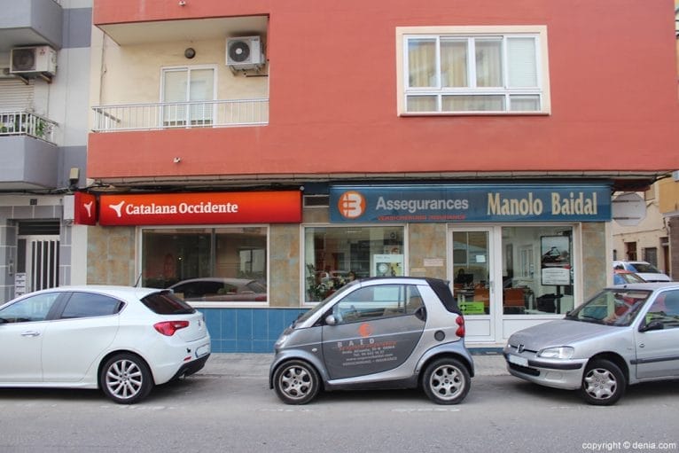 Seguros Baidal