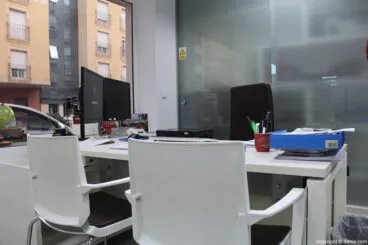 Seguros Baidal mesa