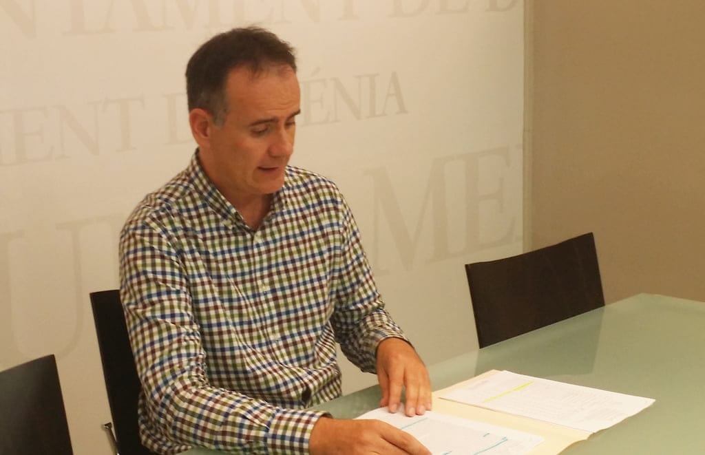 Sergio Benito - Dénia