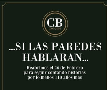 Si las paredes hablasen...