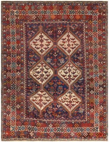 Tapices Persas hechos a mano