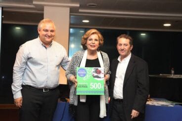 Tercer premio cultural – Juana María Noguera