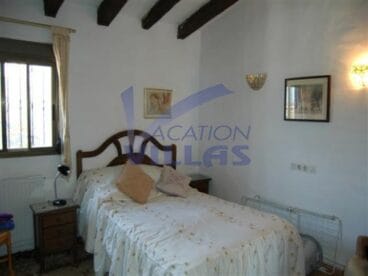 Vacation Villas Dormitorio