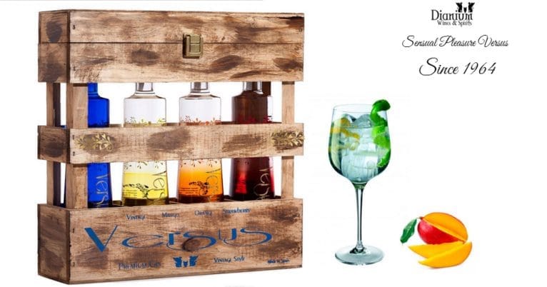Versus Gin - Dianium Wines & Spirit