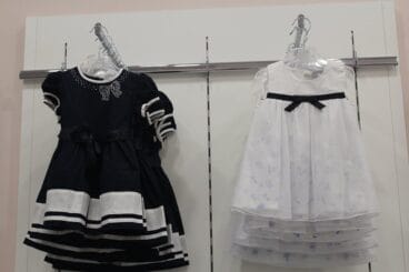 Vestidos ninas Xiquets