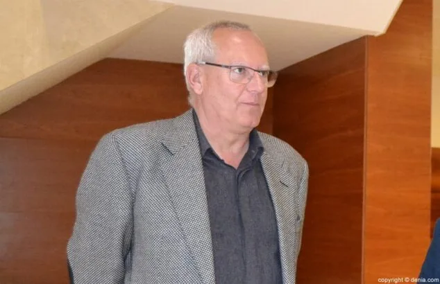 Vicent Grimalt alcalde de Dénia