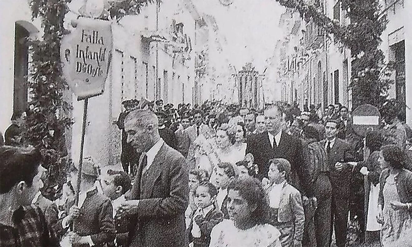 Comisión de la Oeste en 1951