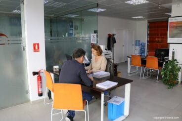 Contractar segur Dénia - Assegurances Baidal