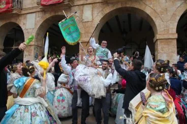 Los cargos infantiles de la Oeste de 2022 celebran su premio
