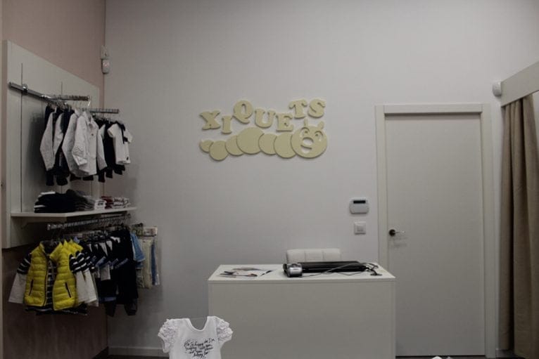 Mostrador de Xiquets