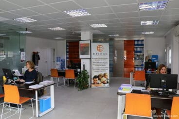 Oficina Assegurances Baidal